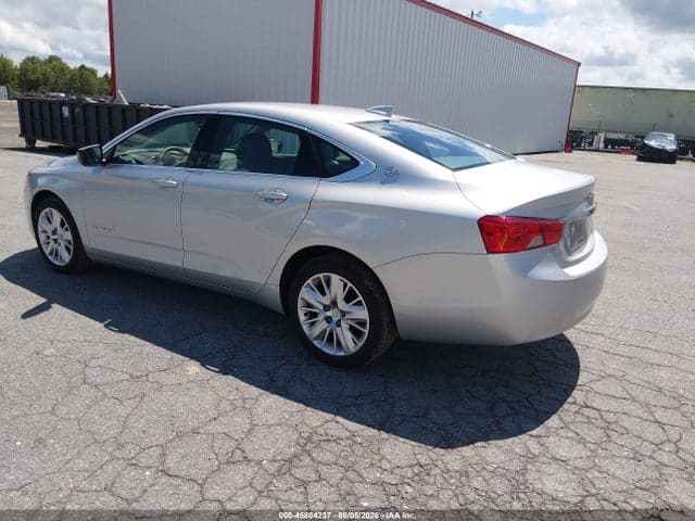 2018 CHEVROLET IMPALA 1FL 3