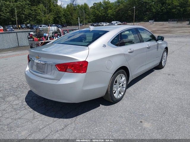 2018 CHEVROLET IMPALA 1FL 4
