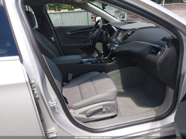 2018 CHEVROLET IMPALA 1FL 5