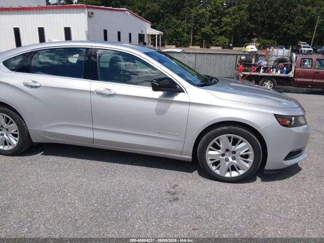 2018 CHEVROLET IMPALA 1FL 6