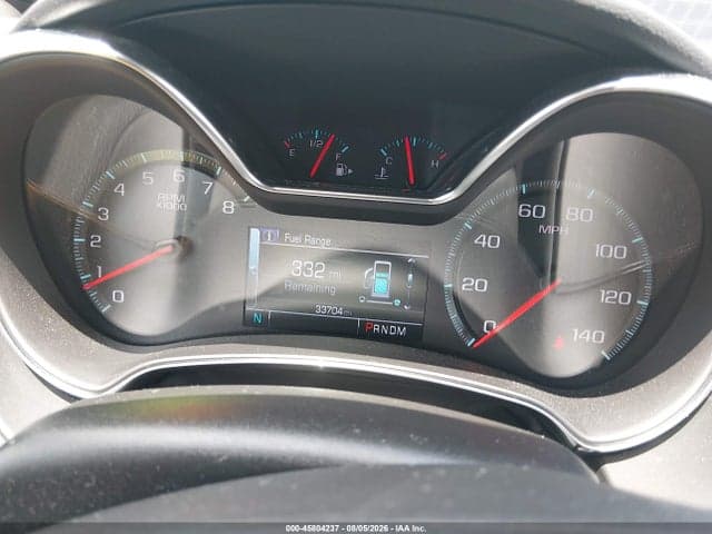 2018 CHEVROLET IMPALA 1FL 7