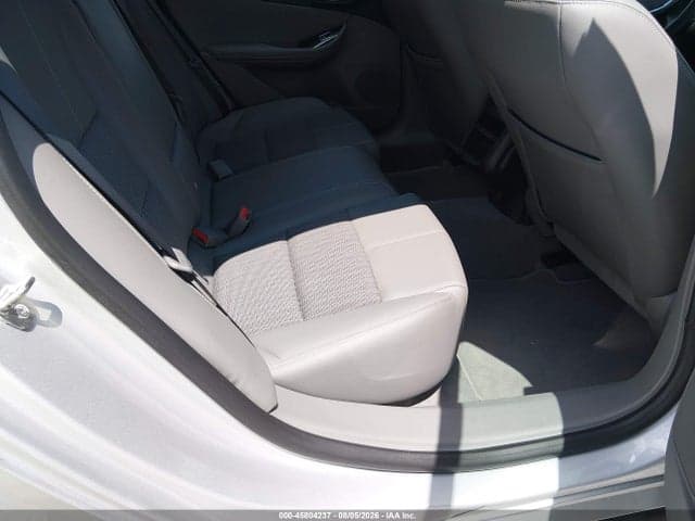 2018 CHEVROLET IMPALA 1FL 8