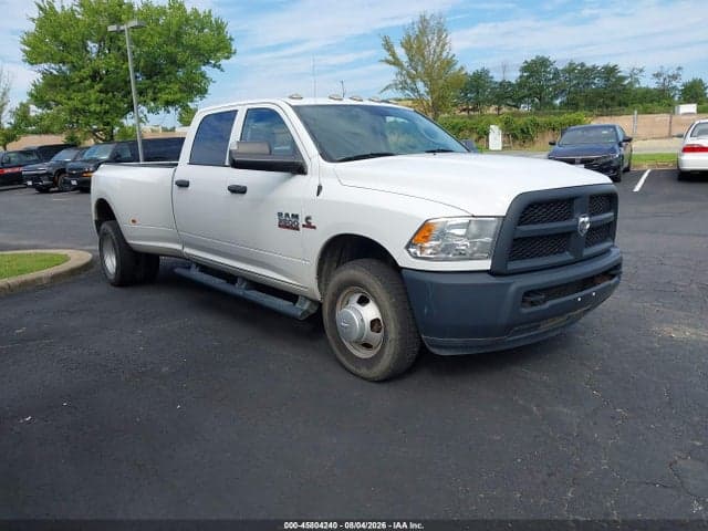 2018 RAM 3500 TRADESMAN 4X2 8' BOX 1