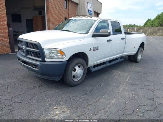 2018 RAM 3500 TRADESMAN 4X2 8' BOX 2