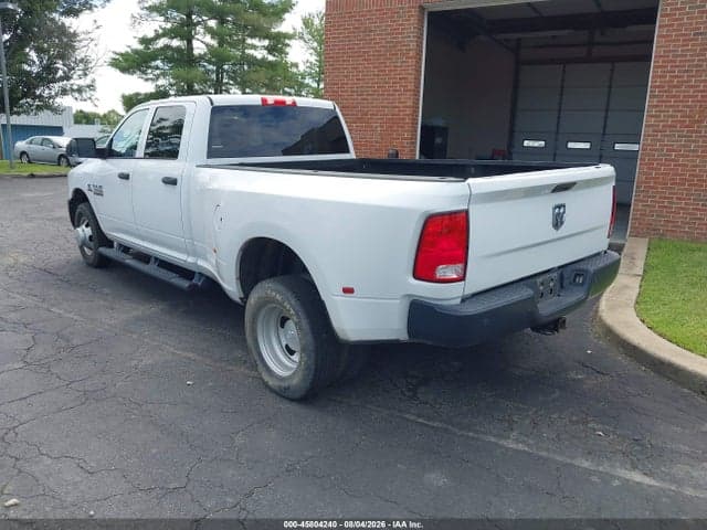 2018 RAM 3500 TRADESMAN 4X2 8' BOX 3