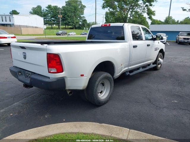 2018 RAM 3500 TRADESMAN 4X2 8' BOX 4