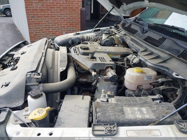 2018 RAM 3500 TRADESMAN 4X2 8' BOX 10