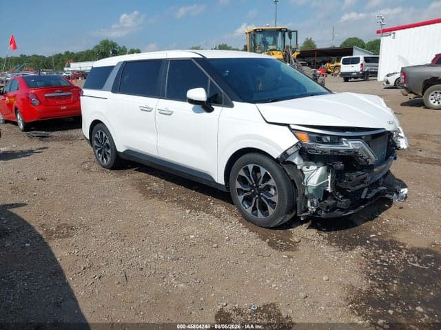 2022 KIA CARNIVAL MPV EX 1