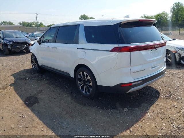 2022 KIA CARNIVAL MPV EX 3
