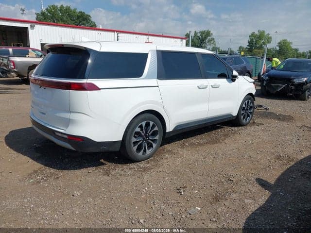 2022 KIA CARNIVAL MPV EX 4