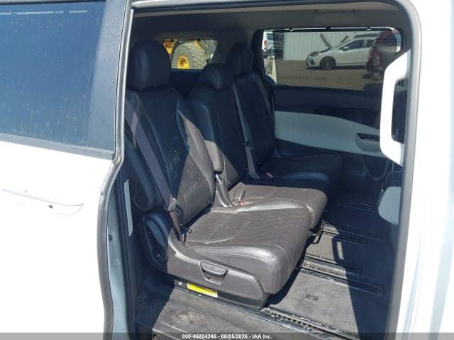 2022 KIA CARNIVAL MPV EX 8