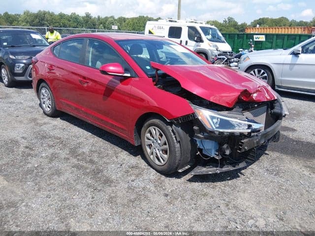 2020 HYUNDAI ELANTRA SE - 1