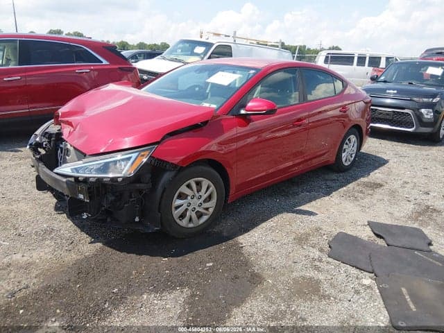 2020 HYUNDAI ELANTRA SE 2