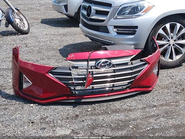 2020 HYUNDAI ELANTRA SE 12