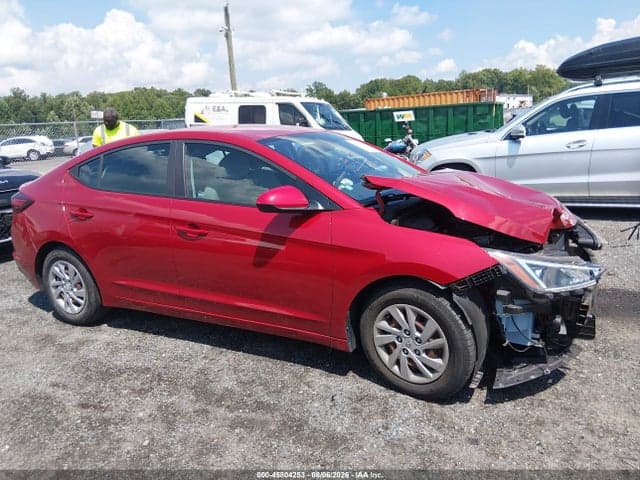 2020 HYUNDAI ELANTRA SE 14