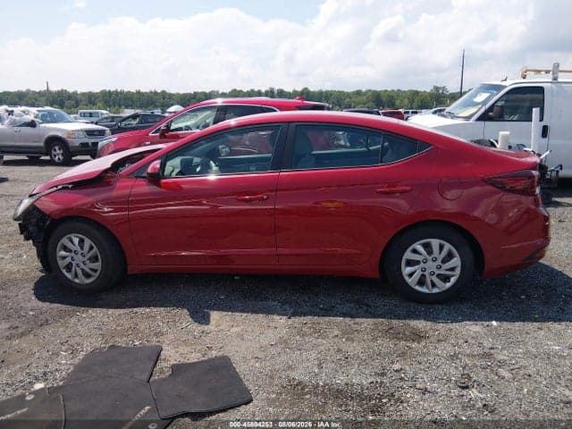 2020 HYUNDAI ELANTRA SE 15