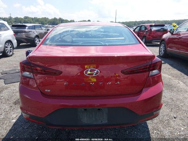 2020 HYUNDAI ELANTRA SE 17