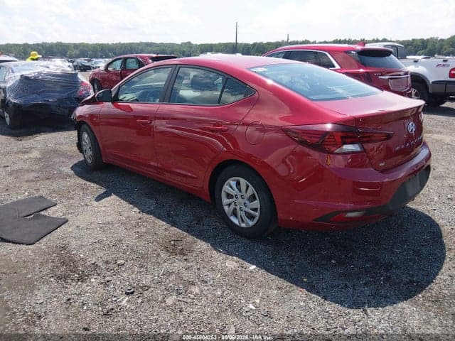2020 HYUNDAI ELANTRA SE 3
