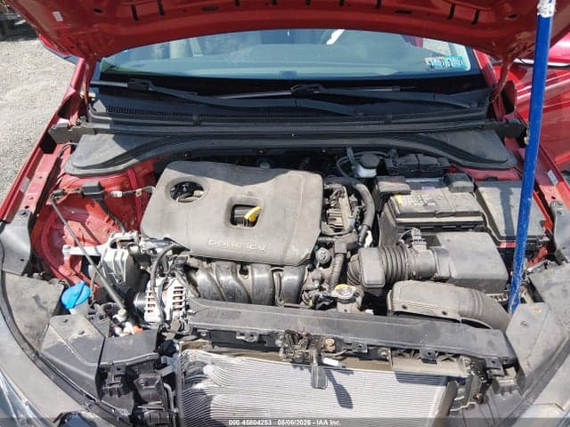 2020 HYUNDAI ELANTRA SE 10
