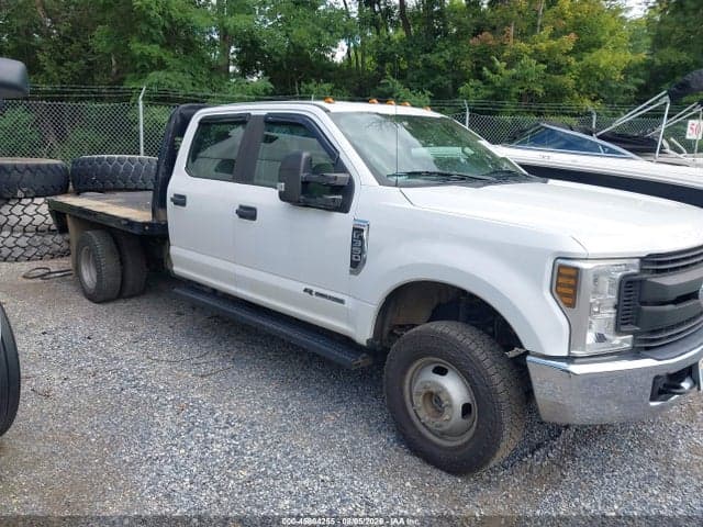 2019 FORD F-350 CHASSIS XL 1