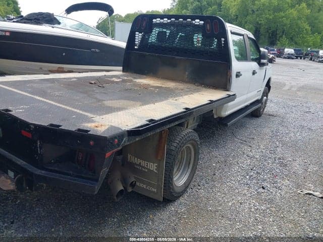 2019 FORD F-350 CHASSIS XL 4