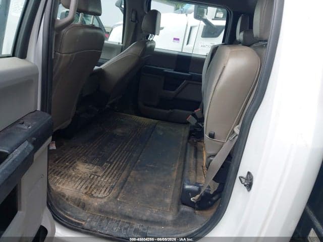 2019 FORD F-350 CHASSIS XL 6