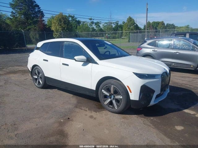 2023 BMW IX XDRIVE50 1
