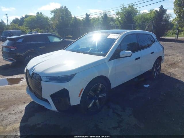 2023 BMW IX XDRIVE50 2