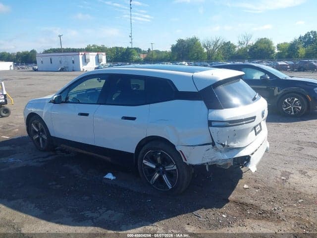 2023 BMW IX XDRIVE50 3