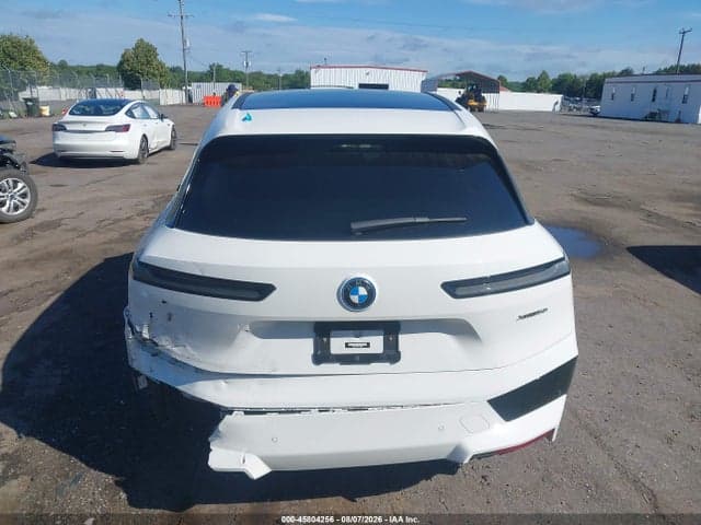 2023 BMW IX XDRIVE50 6