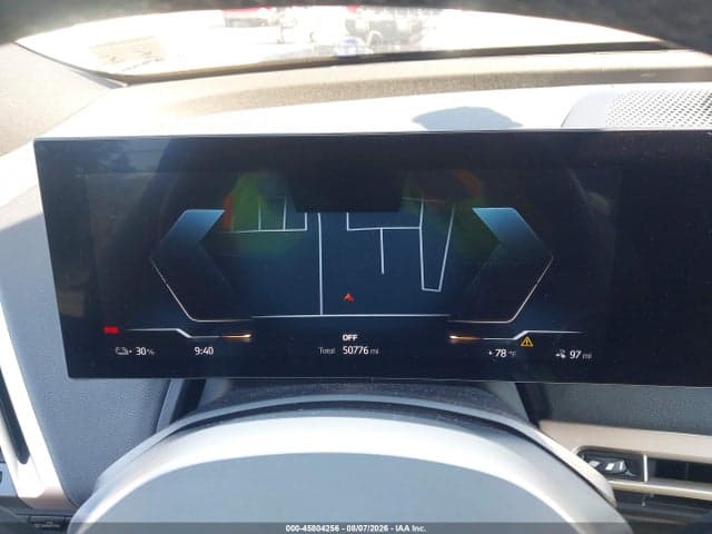 2023 BMW IX XDRIVE50 7