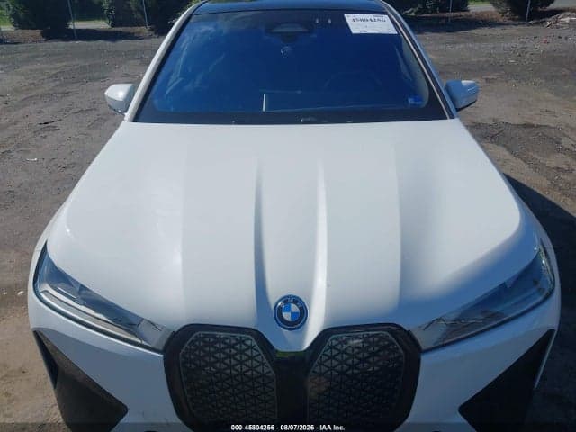 2023 BMW IX XDRIVE50 10