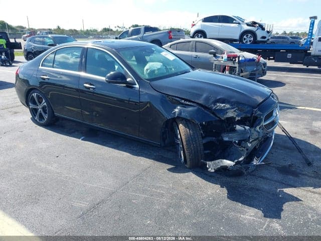 2026 MERCEDES-BENZ C 300