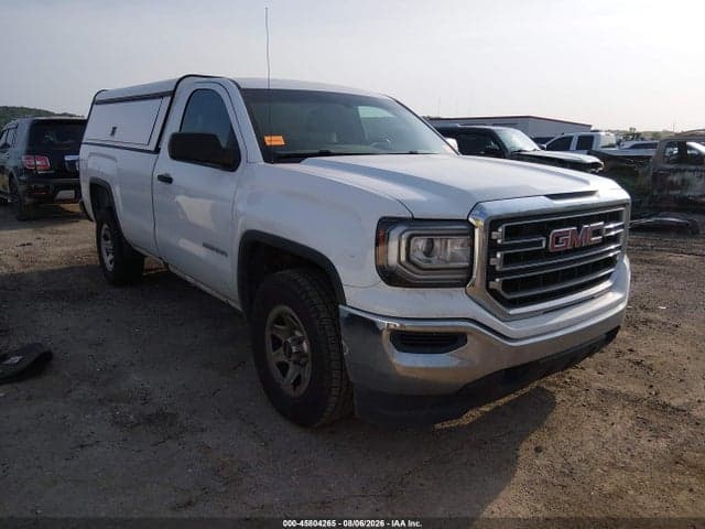 2017 GMC SIERRA C1500 1