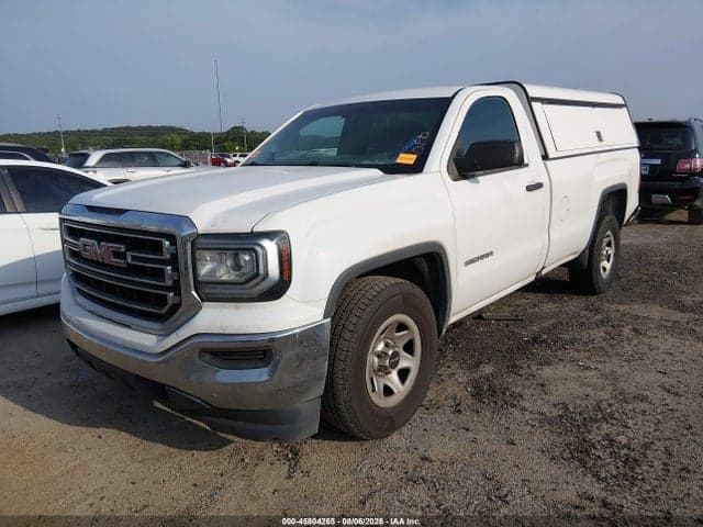 2017 GMC SIERRA C1500 2