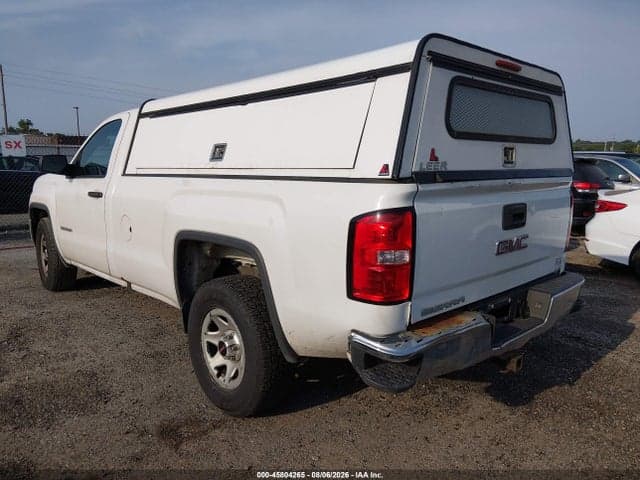 2017 GMC SIERRA C1500 3