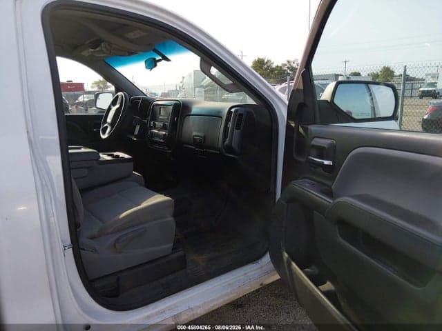 2017 GMC SIERRA C1500 5