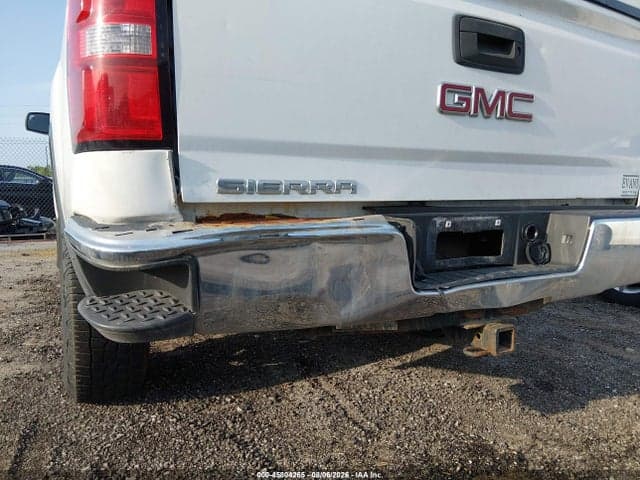 2017 GMC SIERRA C1500 6