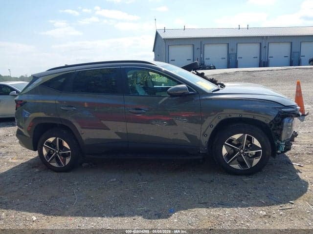 2025 HYUNDAI TUCSON SEL 14