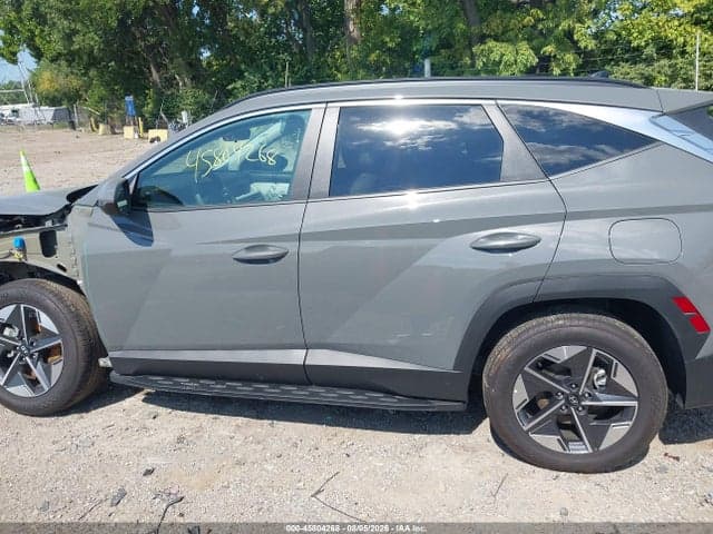 2025 HYUNDAI TUCSON SEL 15