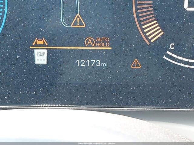 2025 HYUNDAI TUCSON SEL 16