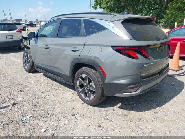 2025 HYUNDAI TUCSON SEL 3