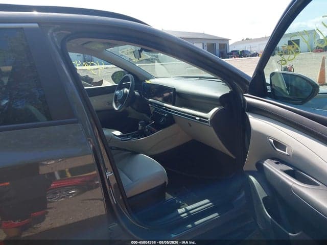 2025 HYUNDAI TUCSON SEL 5
