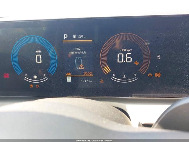 2025 HYUNDAI TUCSON SEL 7