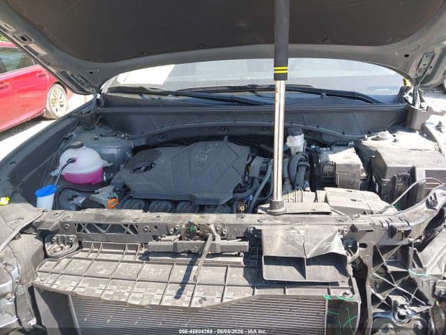 2025 HYUNDAI TUCSON SEL 10