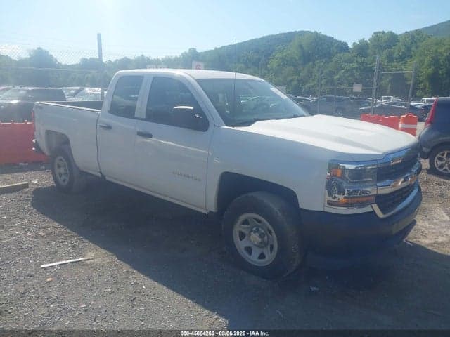 2017 CHEVROLET SILVERADO 1500 WORK TRUCK - 1
