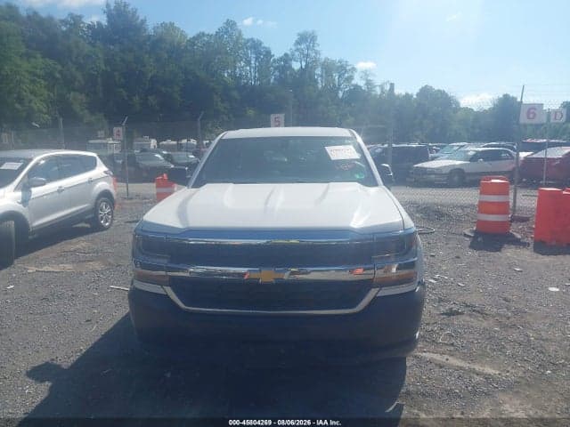 2017 CHEVROLET SILVERADO 1500 WORK TRUCK 12