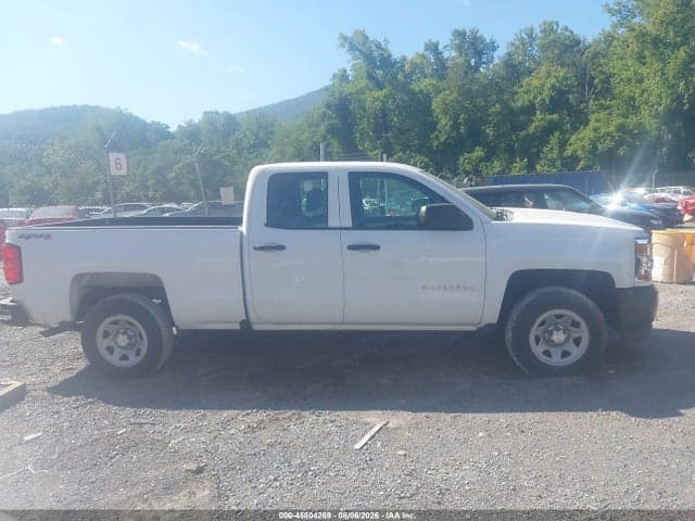 2017 CHEVROLET SILVERADO 1500 WORK TRUCK 13