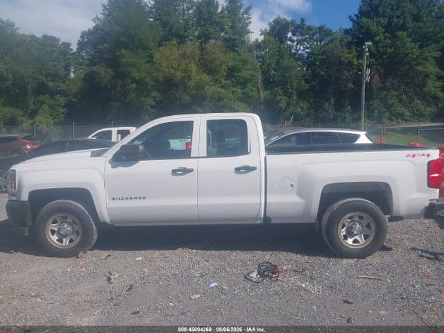 2017 CHEVROLET SILVERADO 1500 WORK TRUCK 14