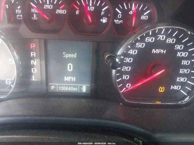 2017 CHEVROLET SILVERADO 1500 WORK TRUCK 15